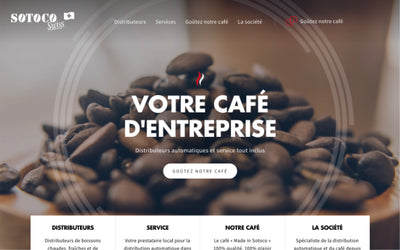 Découvrez le nouveau site Sotoco Swiss